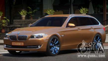 BMW M5 F11 LS for GTA 4