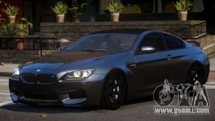 BMW M6 F12 TR for GTA 4