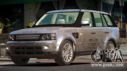 Range Rover Sport SL PJ4 for GTA 4