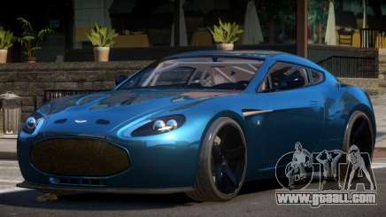 Aston Martin Zagato G-Style for GTA 4