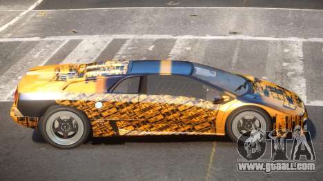 Lamborghini Diablo L-Tuned PJ6 for GTA 4