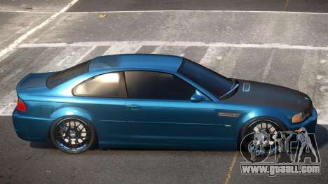 BMW M3 E46 SP for GTA 4