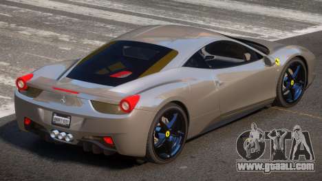 Ferrari 458 PSI for GTA 4