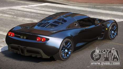 Hennessey Venom GT Sport for GTA 4