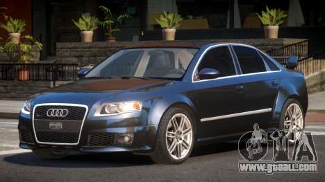 Audi RS4 S-Tuning for GTA 4