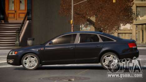 Audi A6 ES for GTA 4