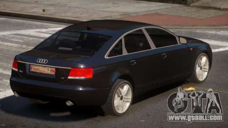 Audi A6 ES for GTA 4