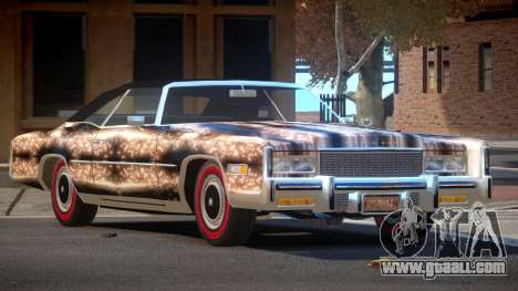 1978 Cadillac Eldorado PJ2 for GTA 4