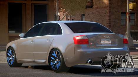 Audi S4 SN for GTA 4