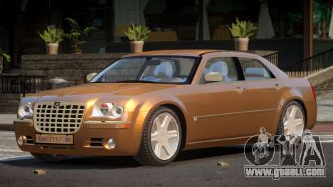 Chrysler 300C SN for GTA 4