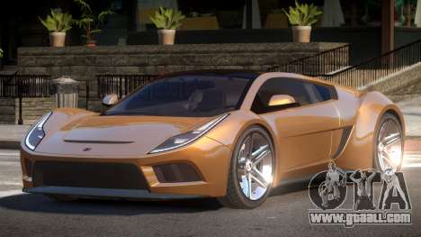 Saleen S5S Raptor GT for GTA 4
