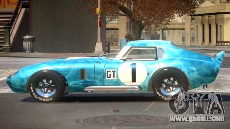 Shelby Cobra DC PJ1 for GTA 4