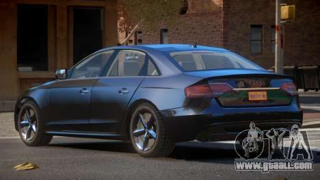 Audi A4 E-Style for GTA 4