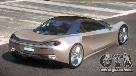 Progen Itali GTB for GTA 4