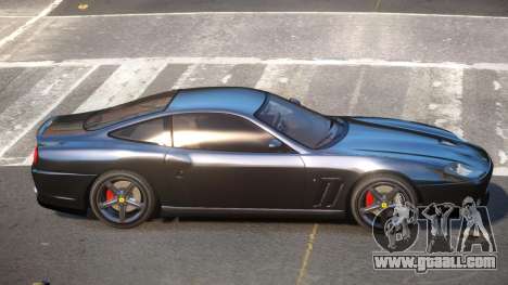 Ferrari 575M GT for GTA 4