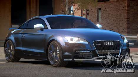 Audi TT RFSI V1.1 for GTA 4