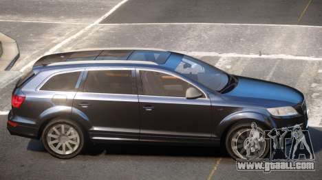Audi Q7 V12 GST for GTA 4
