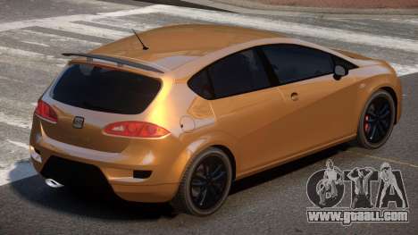 Seat Leon Cupra RS for GTA 4