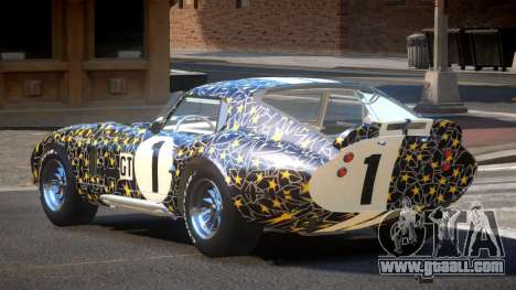 Shelby Cobra DC PJ4 for GTA 4