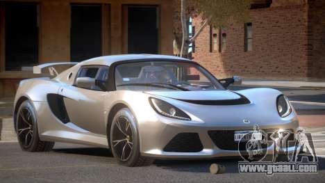 Lotus Exige SR for GTA 4