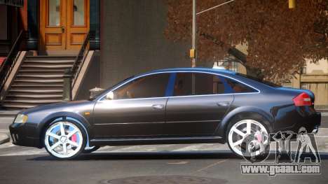 Audi RS6 SN for GTA 4