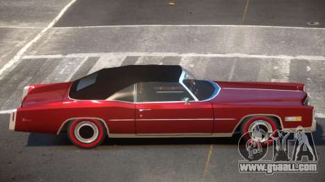 1978 Cadillac Eldorado for GTA 4