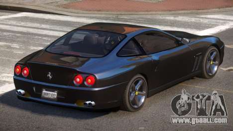 Ferrari 575M GT for GTA 4