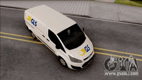 Ford Transit Lite 2016 GLS Courier for GTA San Andreas