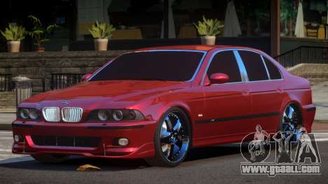 BMW M5 E39 H-Style for GTA 4