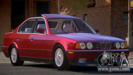 1997 BMW 535i E34 for GTA 4