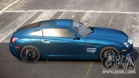 Chrysler Crossfire ST for GTA 4