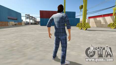 Phil Collins VCS for GTA San Andreas