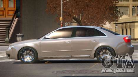 Audi S4 SN for GTA 4