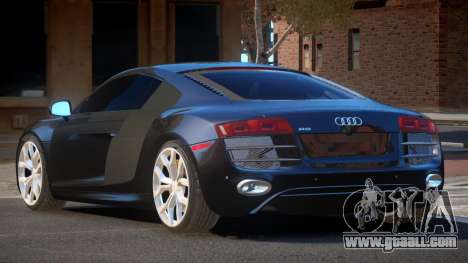 Audi R8 ES for GTA 4