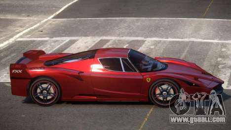 Ferrari FXX R-Tuned for GTA 4