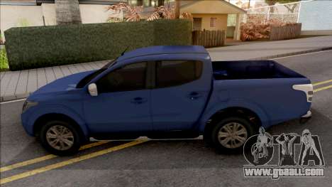Fiat Fullback for GTA San Andreas