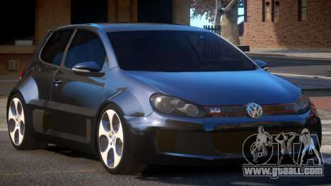 Volkswagen Golf S-Tuning for GTA 4