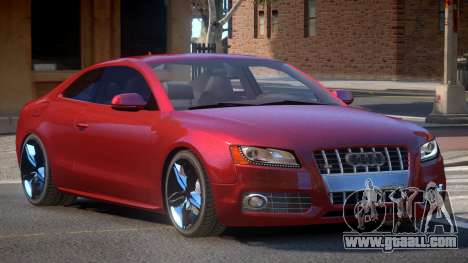 Audi S5 GS for GTA 4