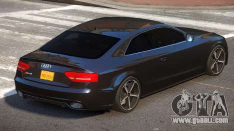Audi RS5 E-Style for GTA 4