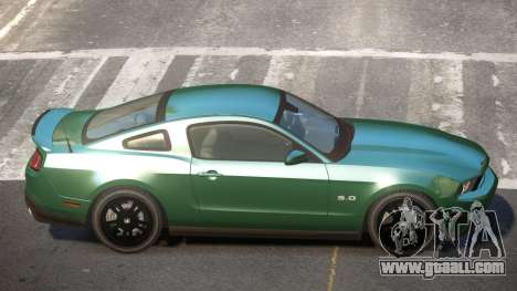 Ford Mustang MS for GTA 4