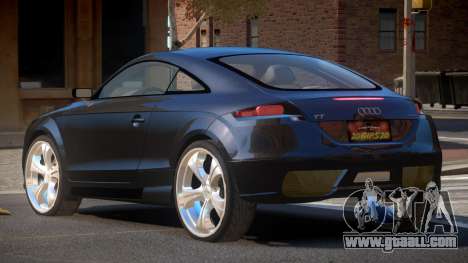 Audi TT V1.3 for GTA 4