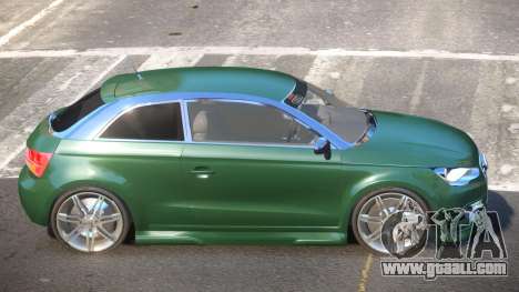 Audi A1 ST for GTA 4