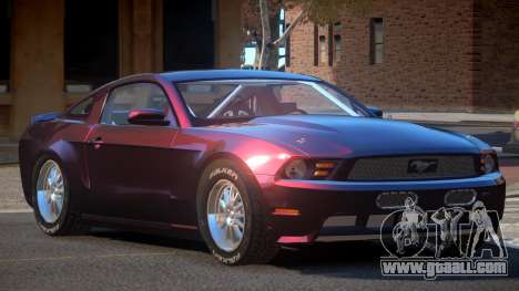 Ford Mustang D-Style for GTA 4