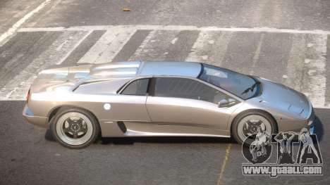 Lamborghini Diablo L-Tuned for GTA 4