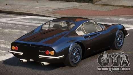Ferrari Dino V1.1 for GTA 4