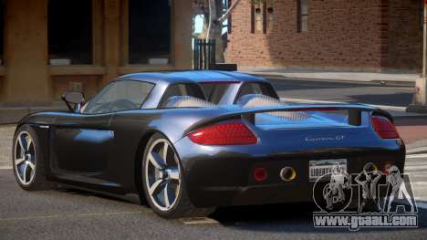 2005 Porsche Carrera GT for GTA 4