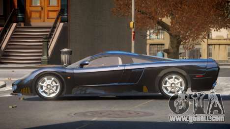 Saleen S7 GT for GTA 4