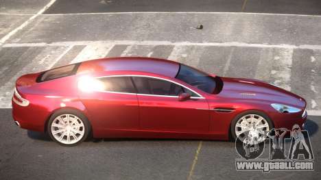 Aston Martin Rapide SN for GTA 4