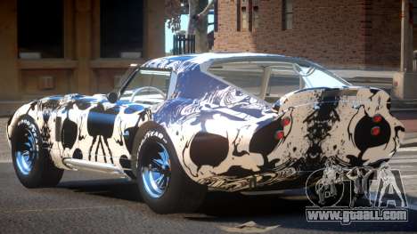 Shelby Cobra DC PJ3 for GTA 4
