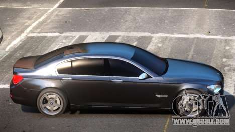BMW 750Li GS for GTA 4